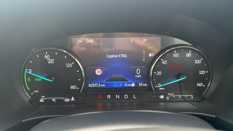 Ford Kuga 2.5 PHEV Titanium First Edition 5dr CVT Estate